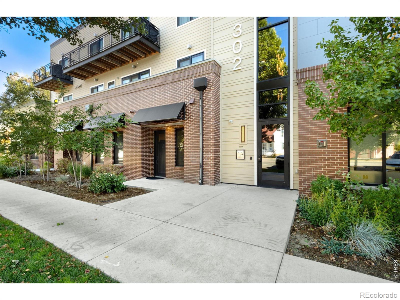 MLS Image #2 for 302 n meldrum street,fort collins, Colorado