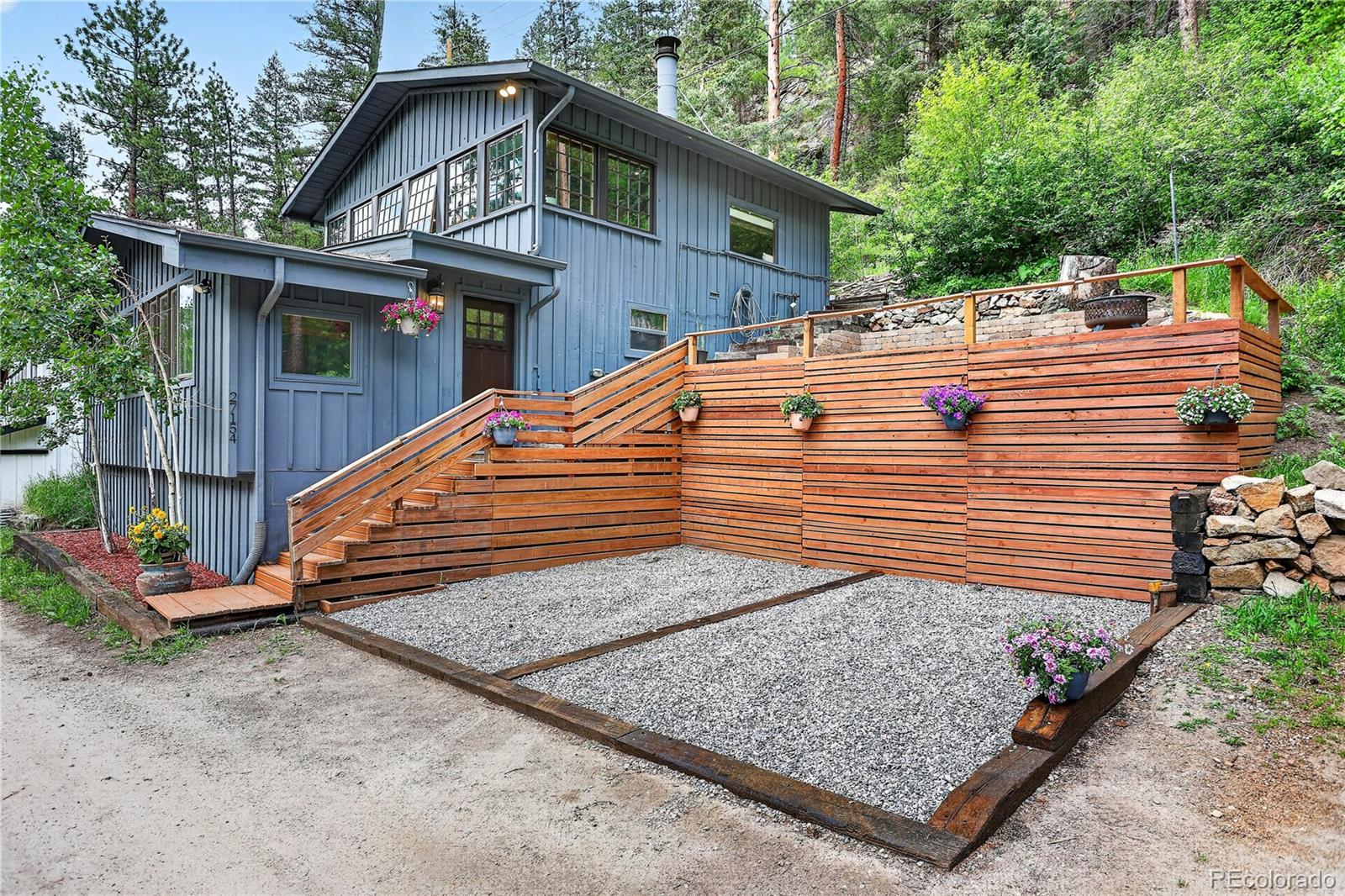 MLS Image #2 for 27154  highway 74 ,evergreen, Colorado