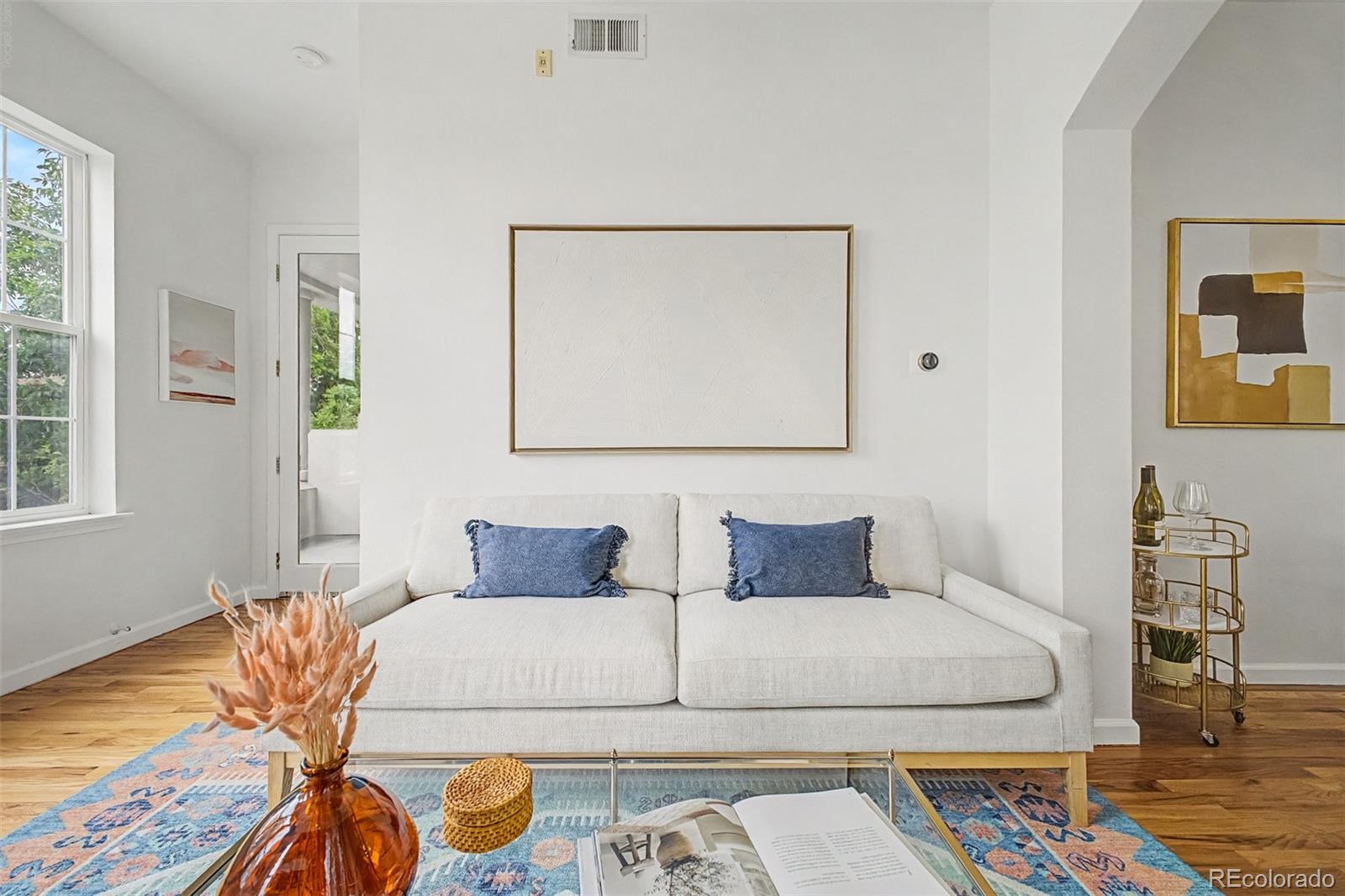 MLS Image #5 for 1489  steele street,denver, Colorado