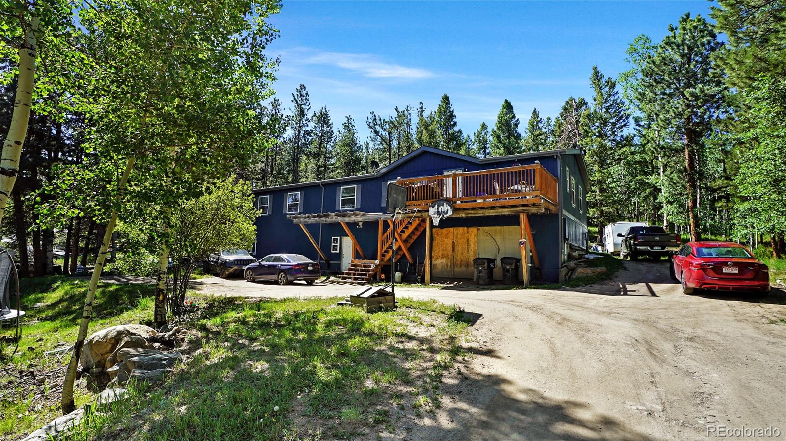 MLS Image #24 for 76 s pine drive,bailey, Colorado