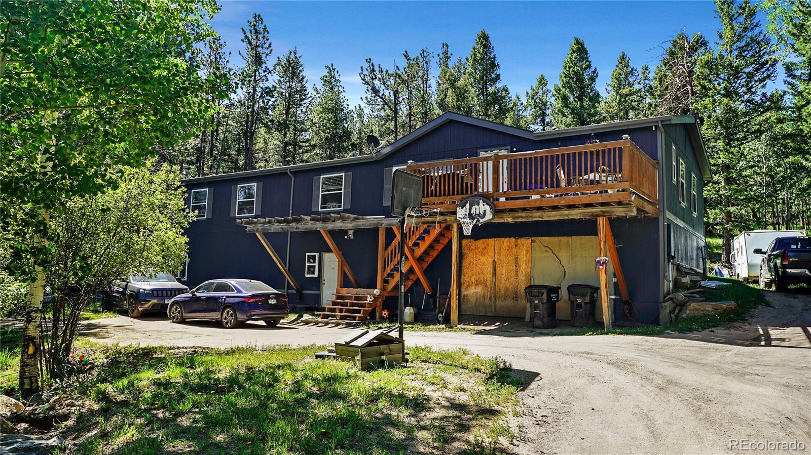 MLS Image #25 for 76 s pine drive,bailey, Colorado
