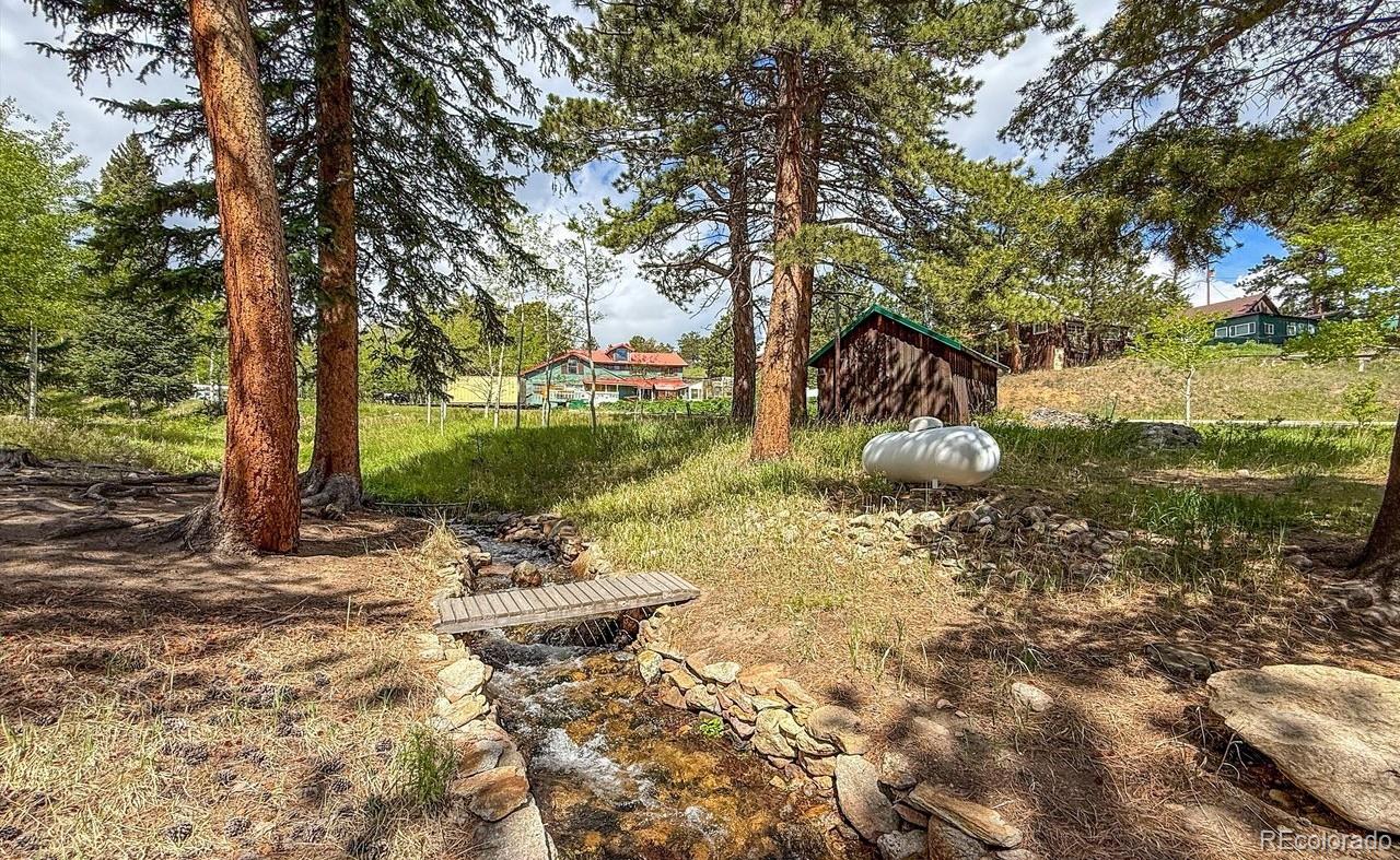 MLS Image #1 for 412  highway 7 business ,allenspark, Colorado