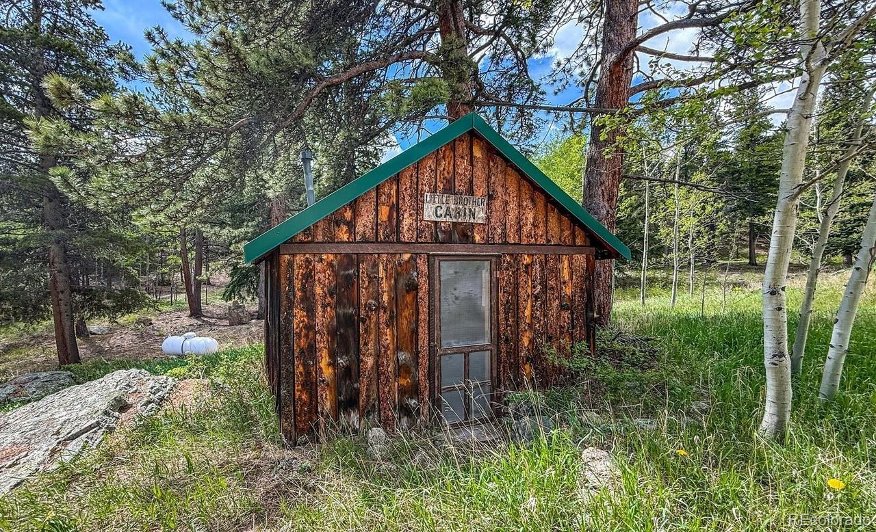 MLS Image #3 for 412  highway 7 business ,allenspark, Colorado