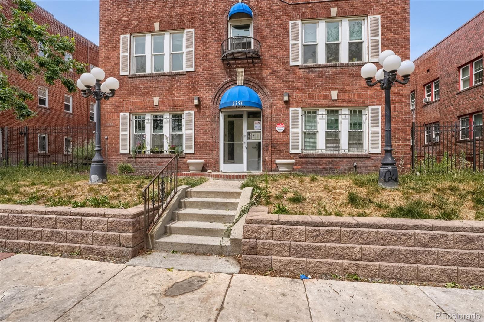 MLS Image #0 for 1351 n washington street,denver, Colorado