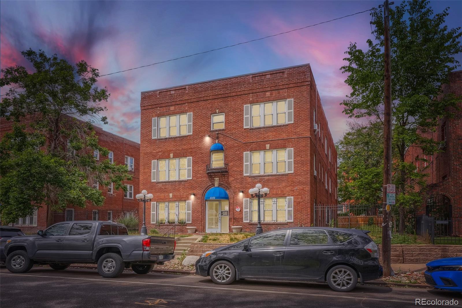 MLS Image #13 for 1351 n washington street,denver, Colorado