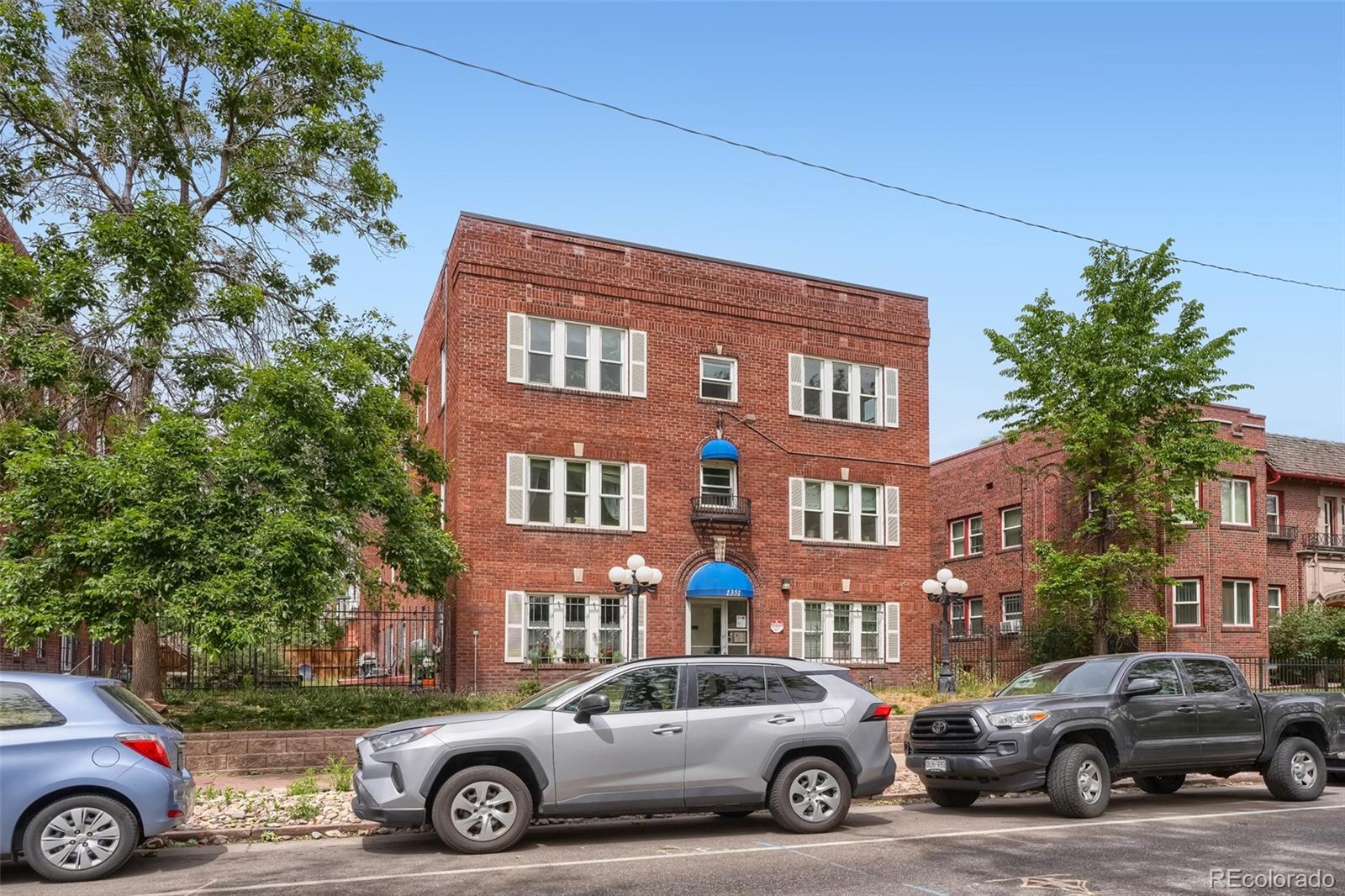 MLS Image #2 for 1351 n washington street,denver, Colorado