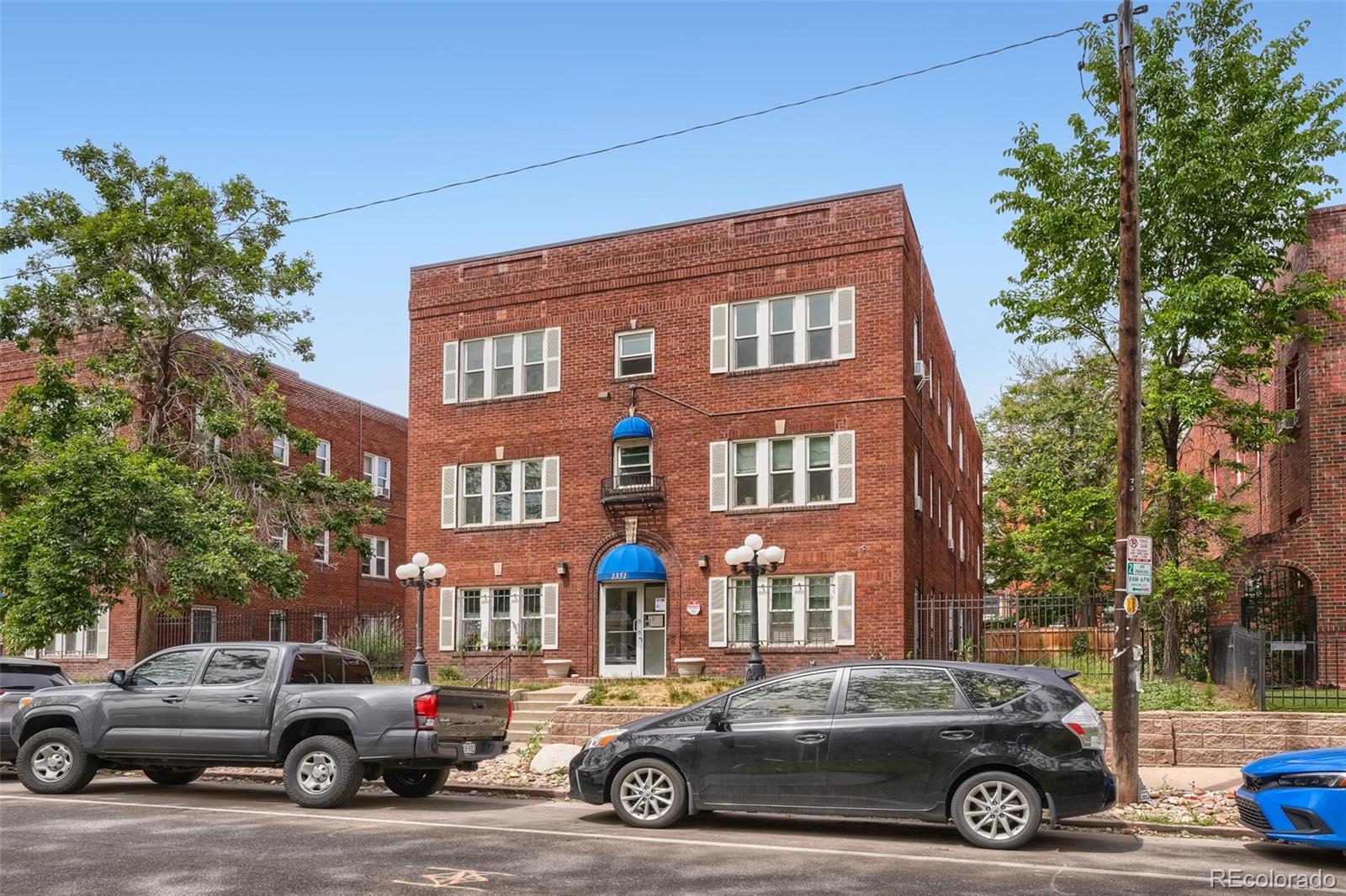 MLS Image #3 for 1351 n washington street,denver, Colorado