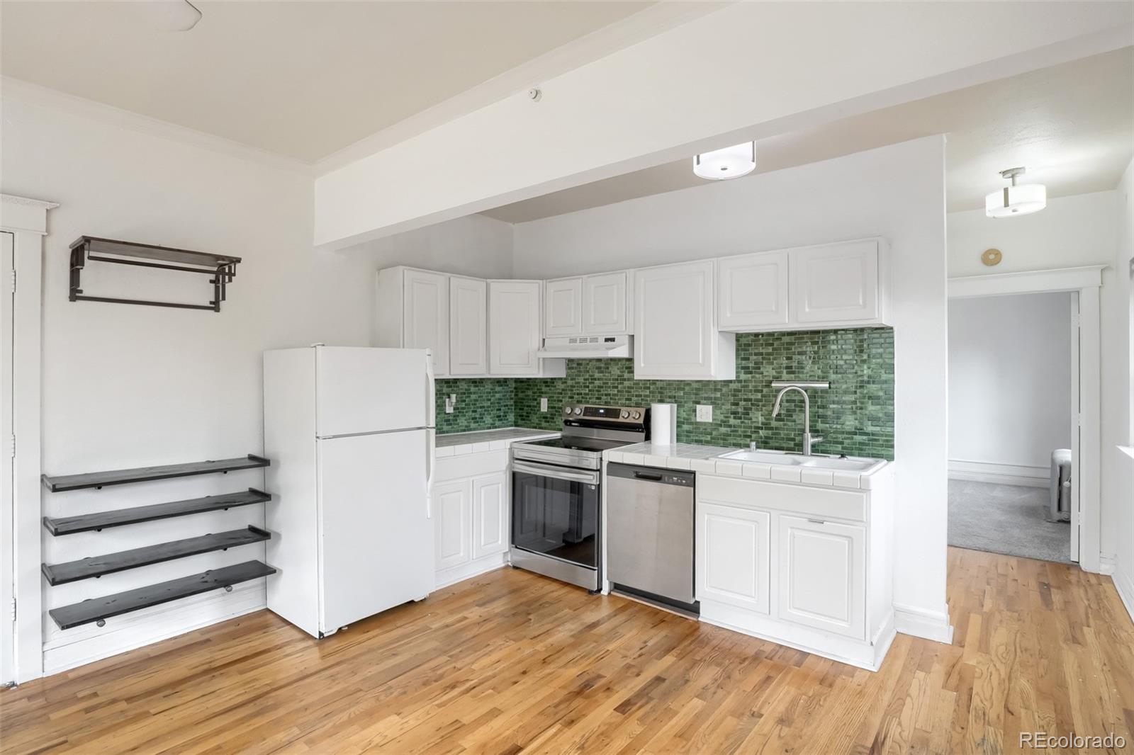 MLS Image #5 for 1351 n washington street,denver, Colorado
