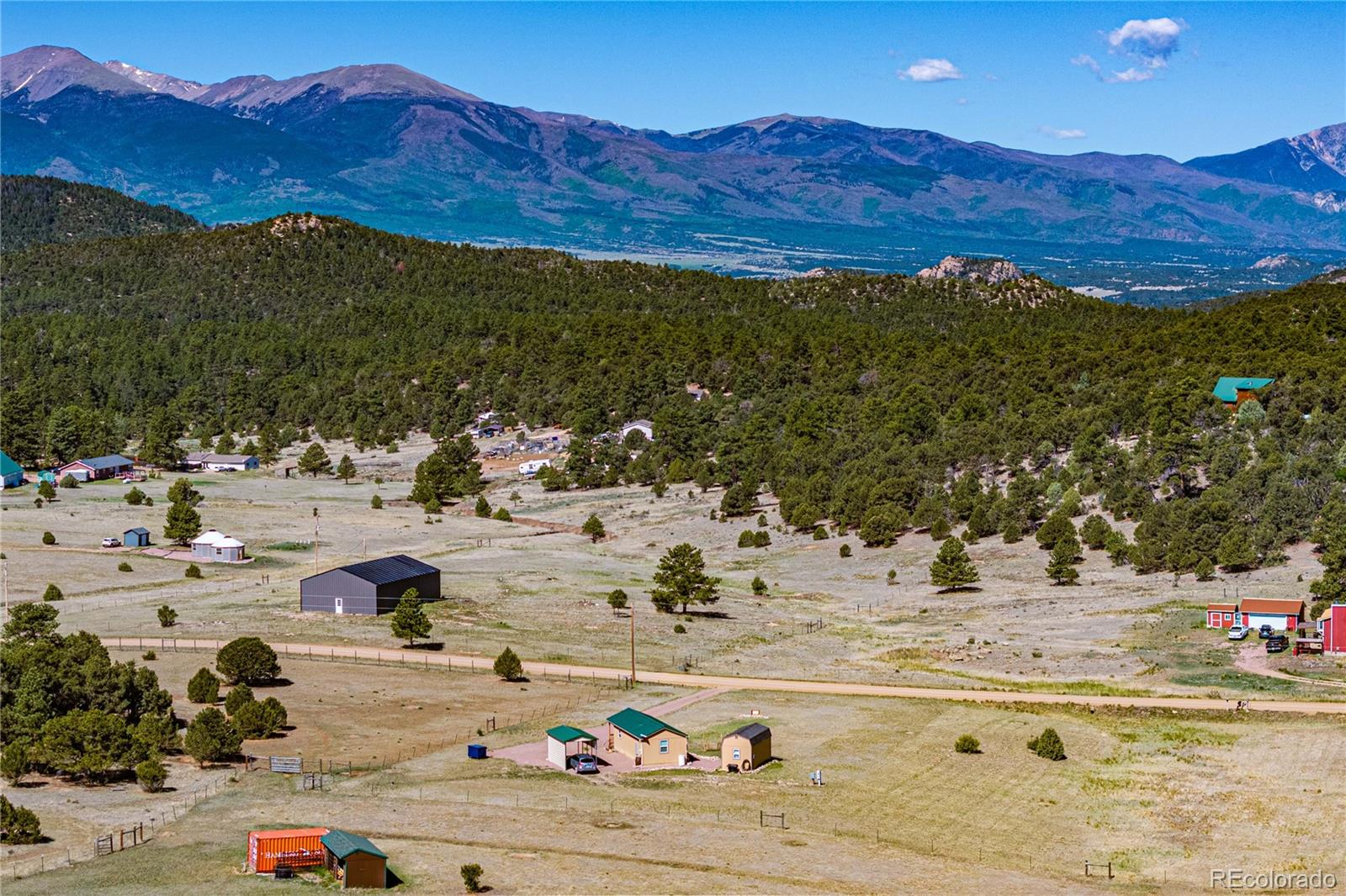 MLS Image #21 for 612  15th trail,cotopaxi, Colorado