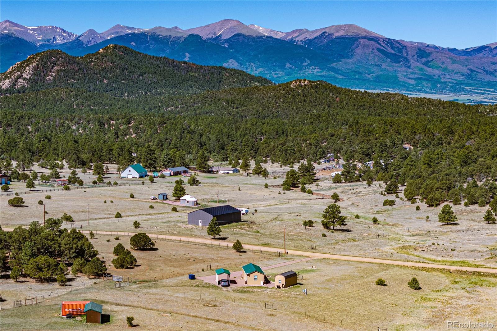 MLS Image #22 for 612  15th trail,cotopaxi, Colorado