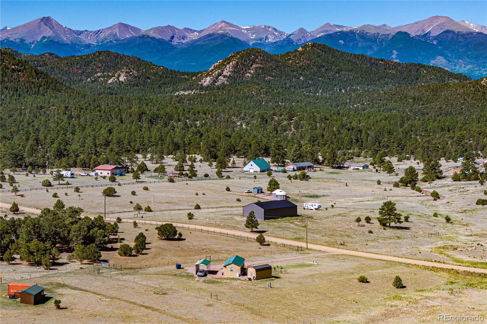MLS Image #23 for 612  15th trail,cotopaxi, Colorado