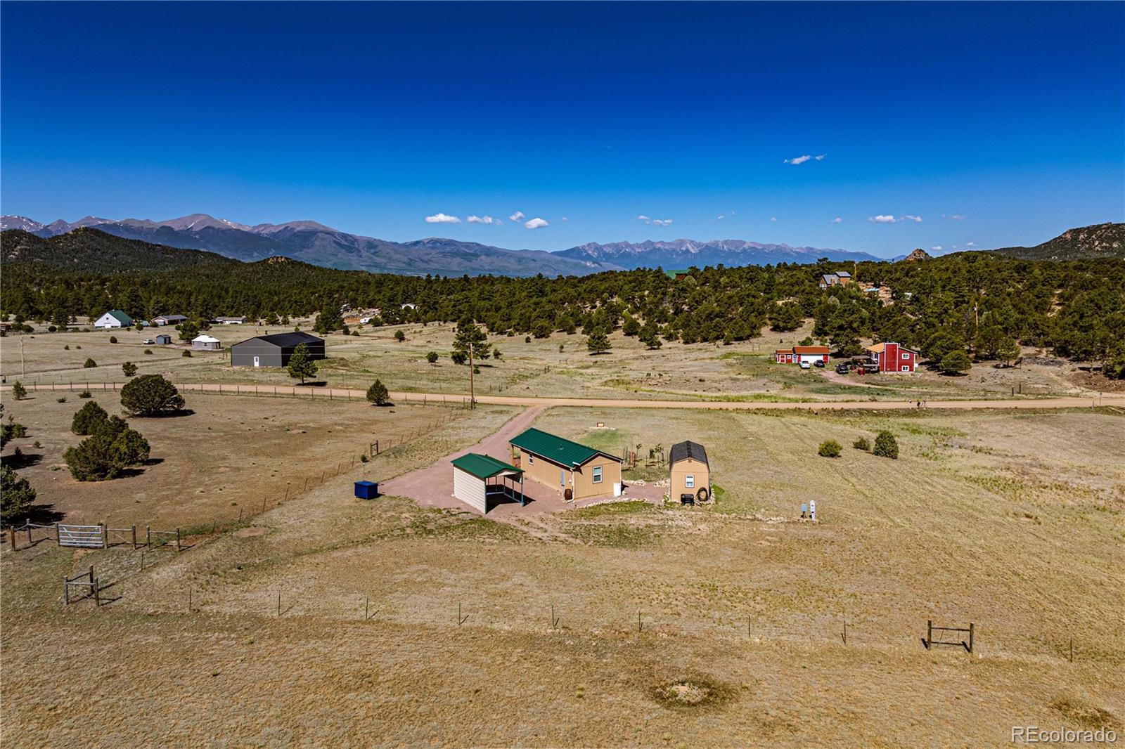 MLS Image #25 for 612  15th trail,cotopaxi, Colorado