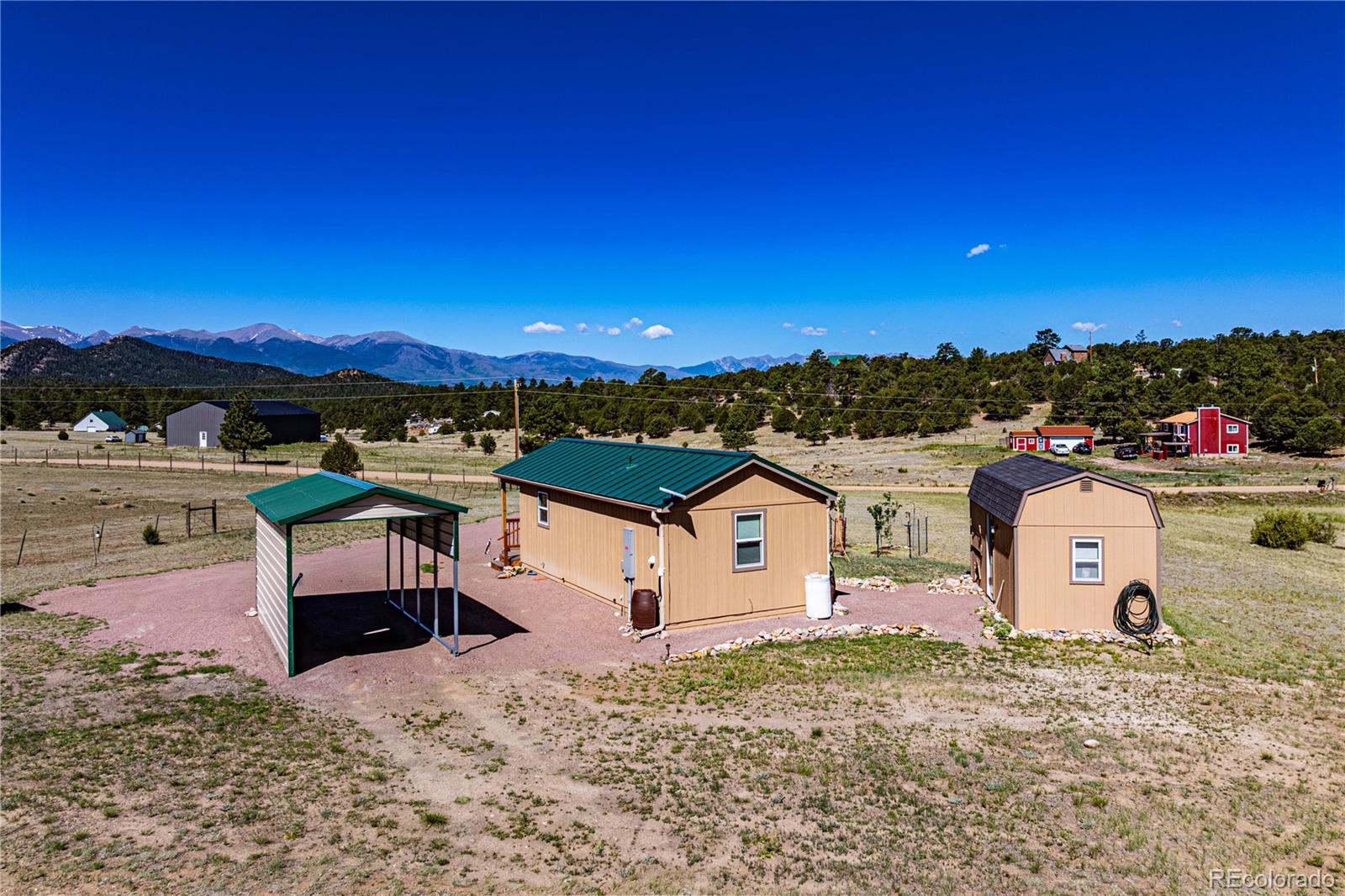 MLS Image #26 for 612  15th trail,cotopaxi, Colorado