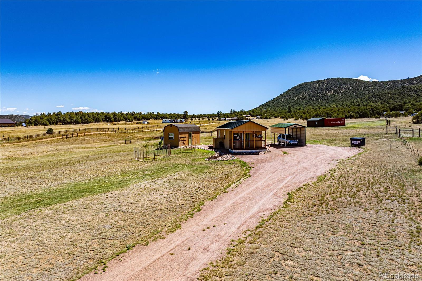 MLS Image #28 for 612  15th trail,cotopaxi, Colorado