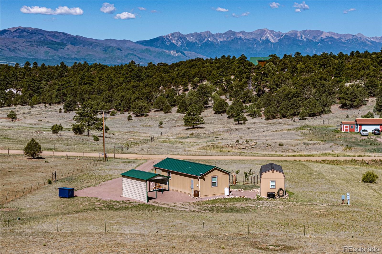 MLS Image #3 for 612  15th trail,cotopaxi, Colorado