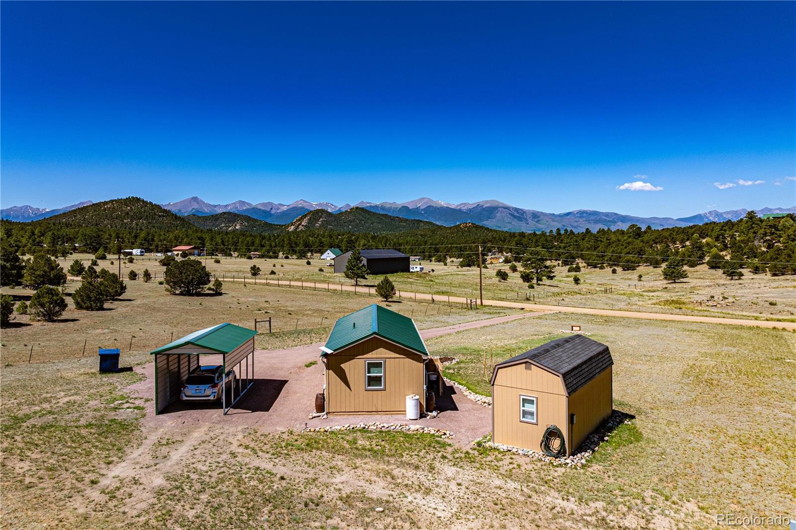 MLS Image #32 for 612  15th trail,cotopaxi, Colorado