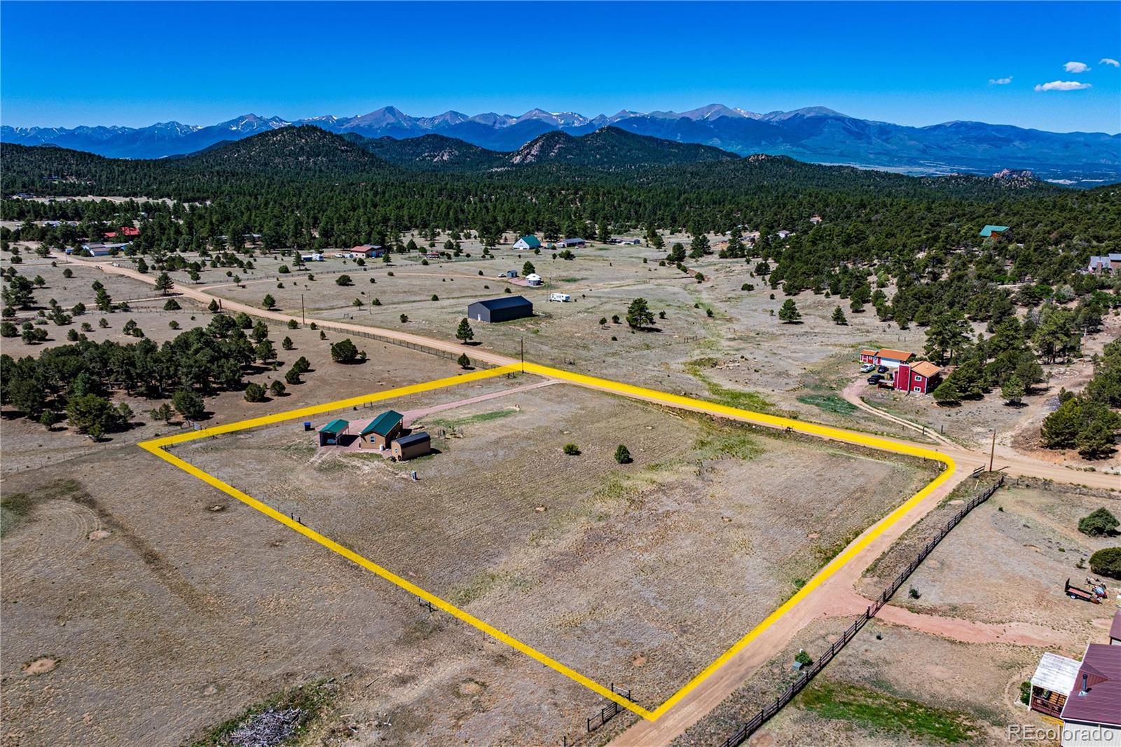 MLS Image #34 for 612  15th trail,cotopaxi, Colorado