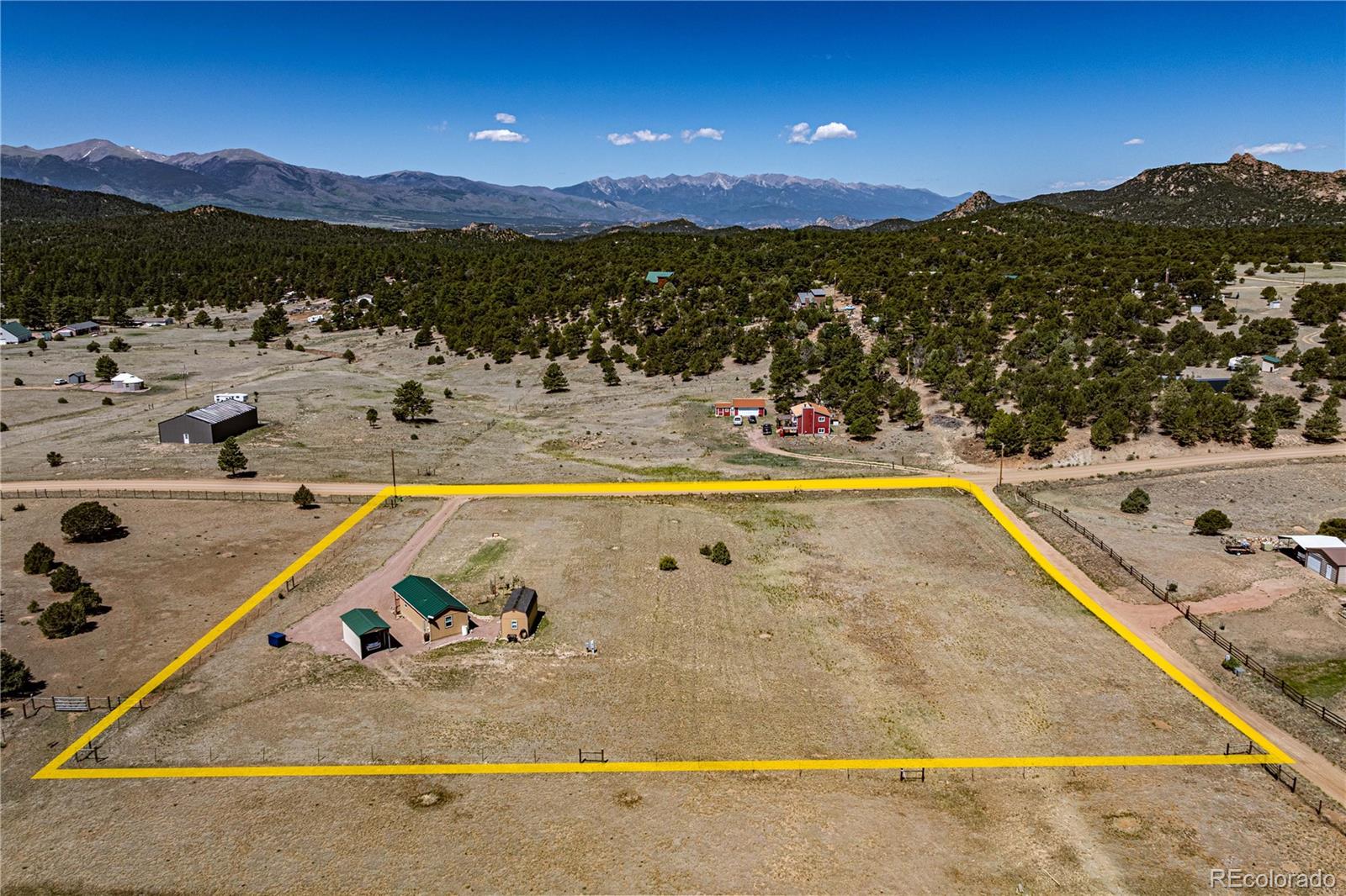 MLS Image #35 for 612  15th trail,cotopaxi, Colorado