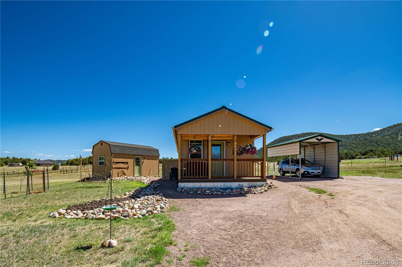 MLS Image #5 for 612  15th trail,cotopaxi, Colorado