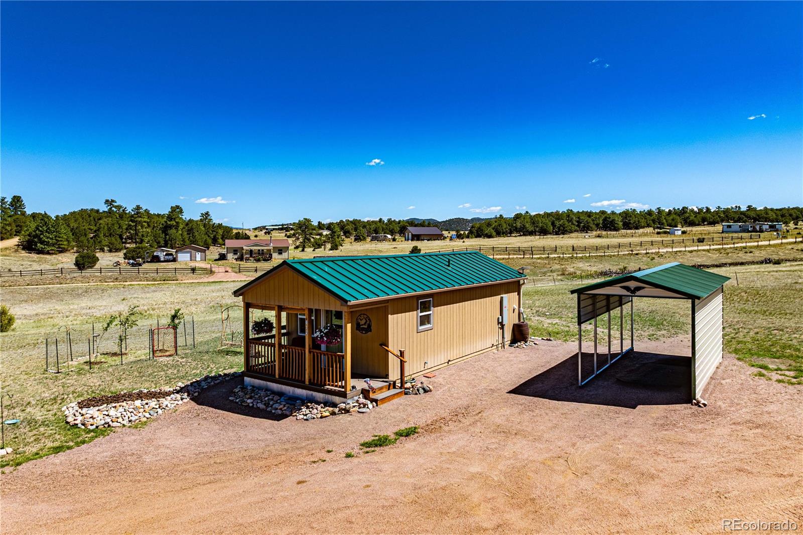 MLS Image #6 for 612  15th trail,cotopaxi, Colorado