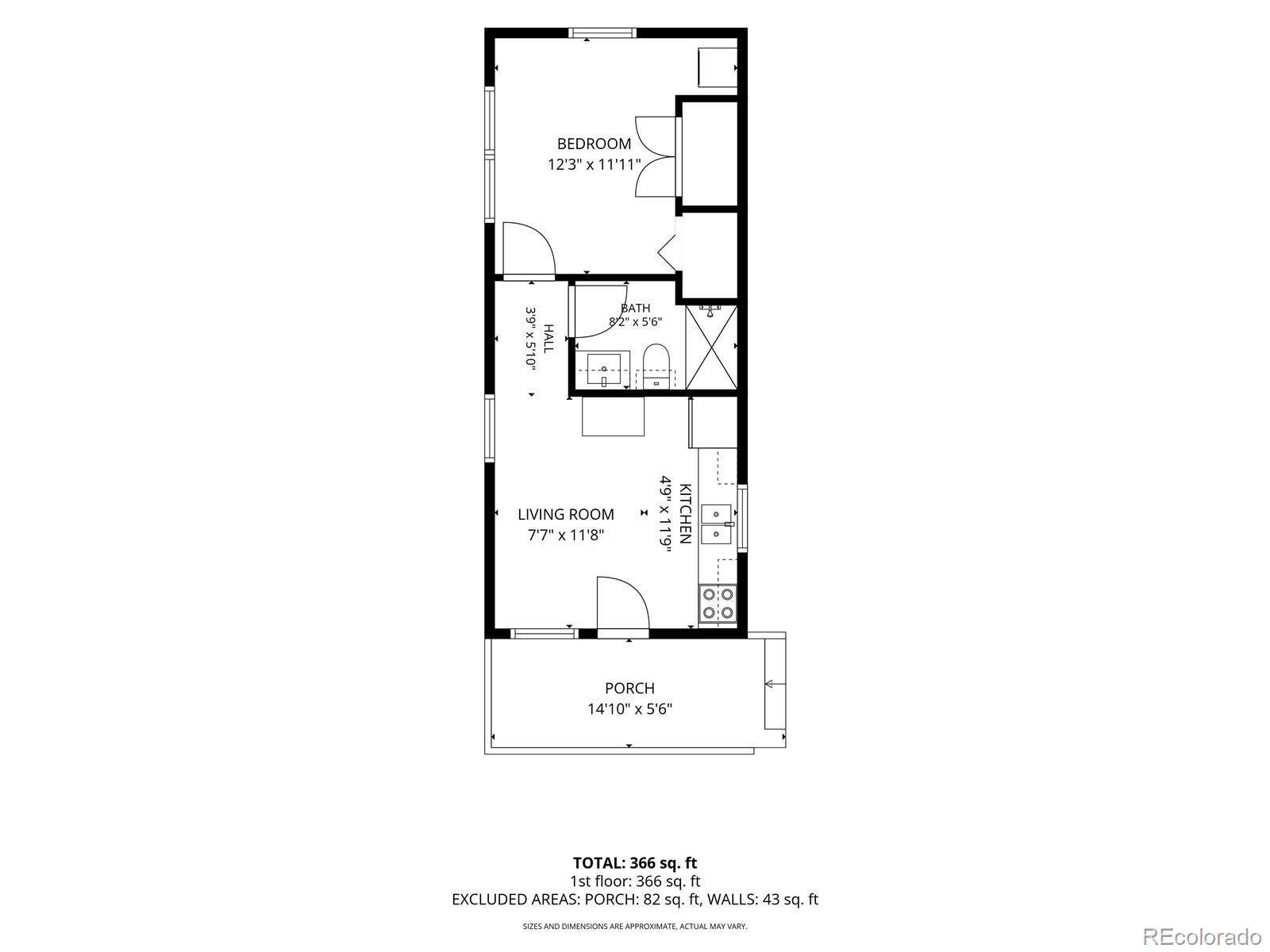 MLS Image #7 for 612  15th trail,cotopaxi, Colorado