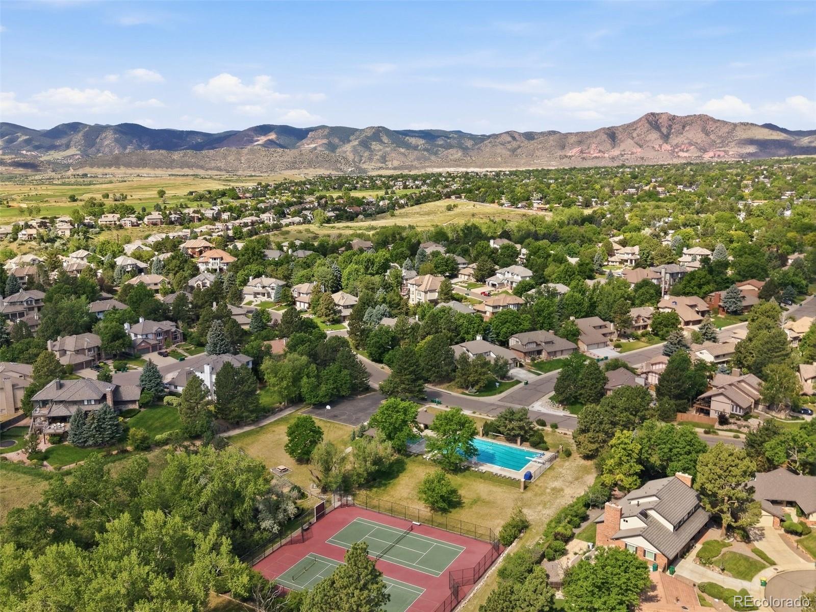 MLS Image #46 for 1934 s parfet drive,lakewood, Colorado