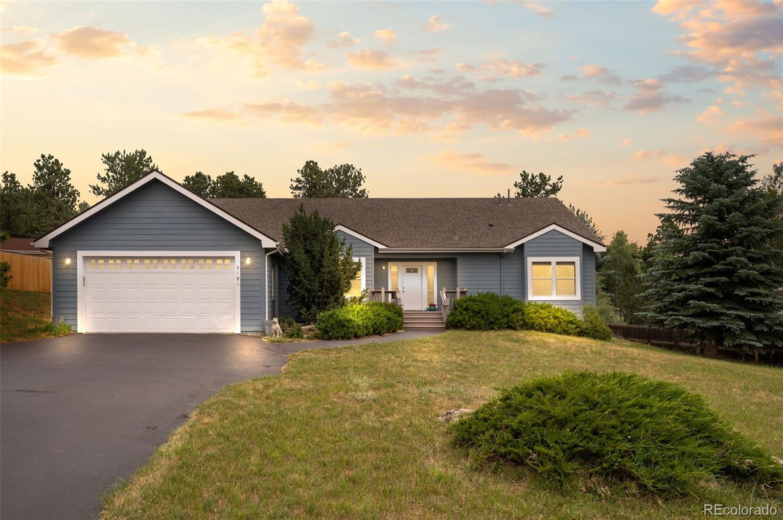 MLS Image #0 for 5191 s hatch drive,evergreen, Colorado