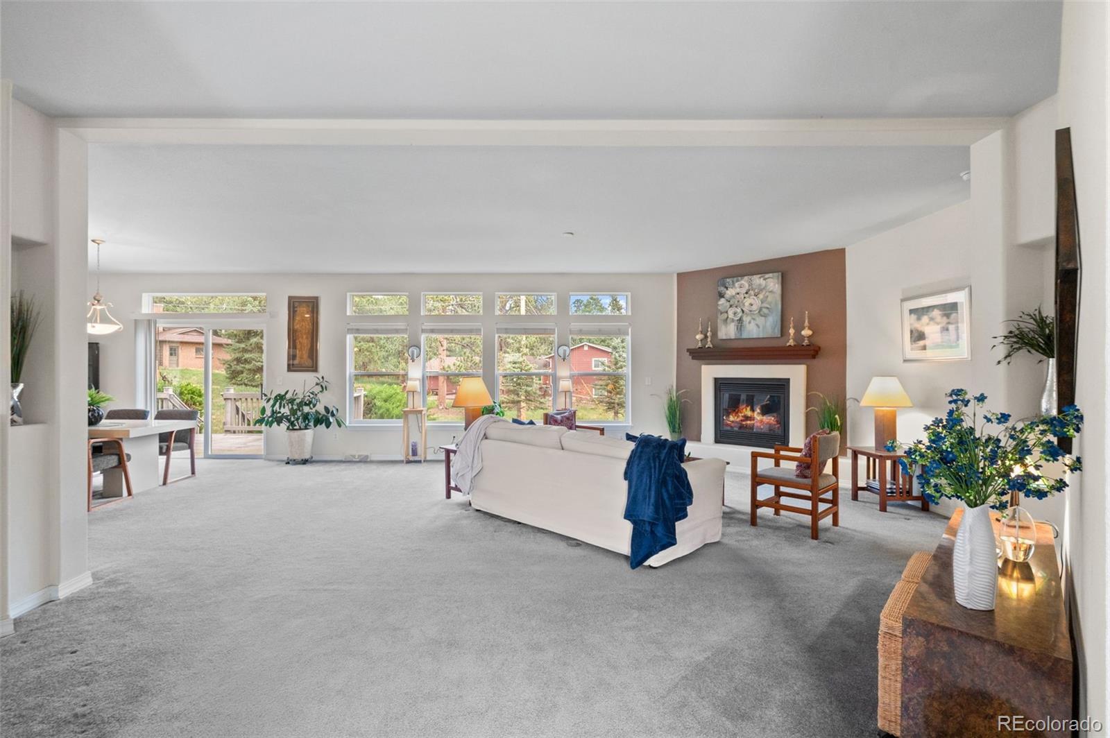 MLS Image #3 for 5191 s hatch drive,evergreen, Colorado