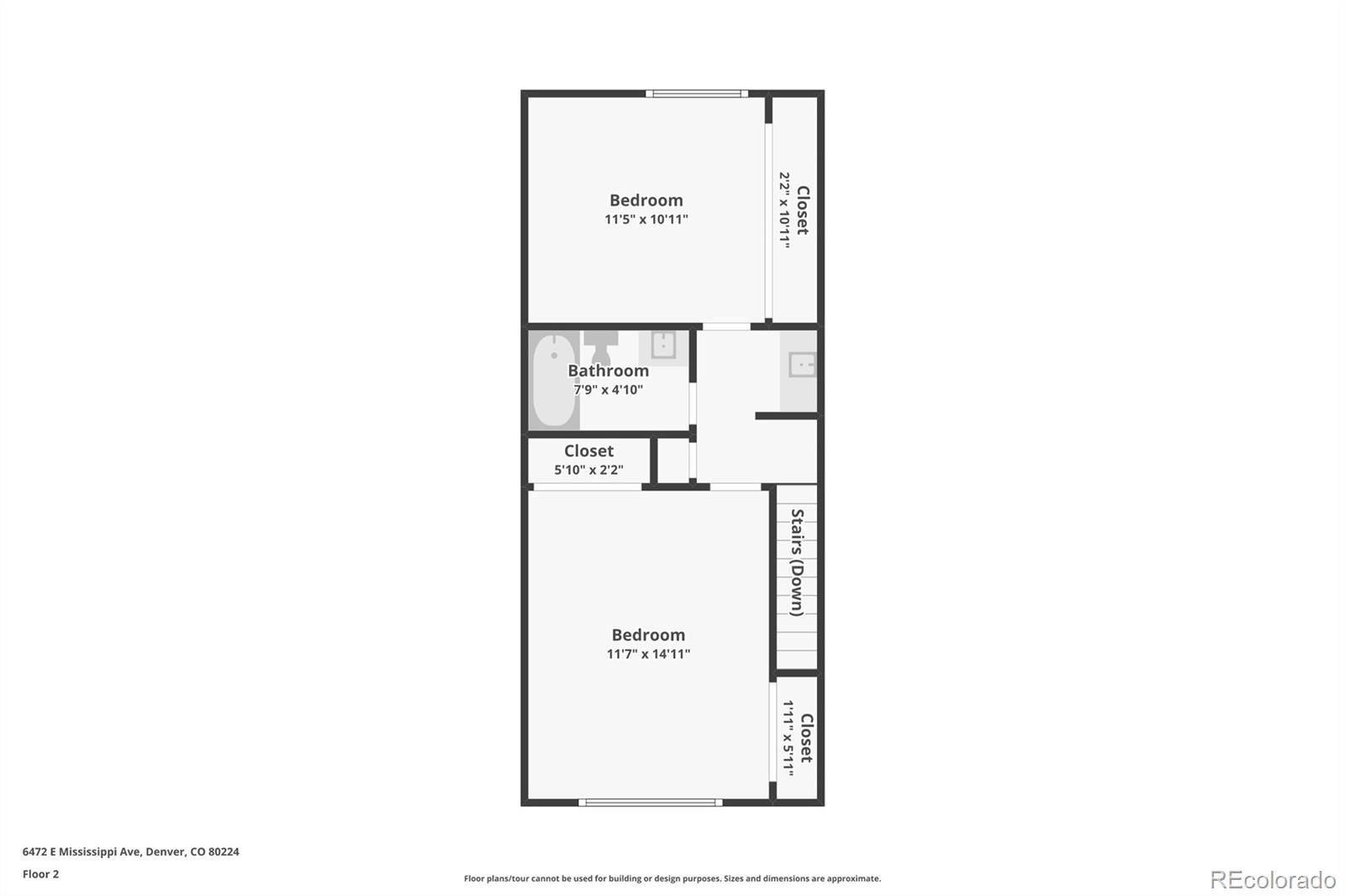 MLS Image #32 for 6472 e mississippi avenue ,denver, Colorado