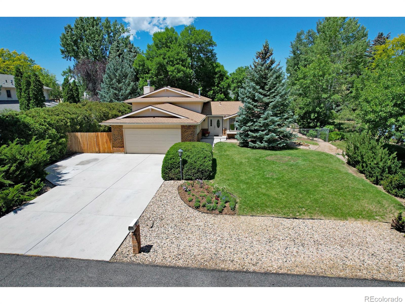 MLS Image #0 for 809 e ridgecrest road,fort collins, Colorado