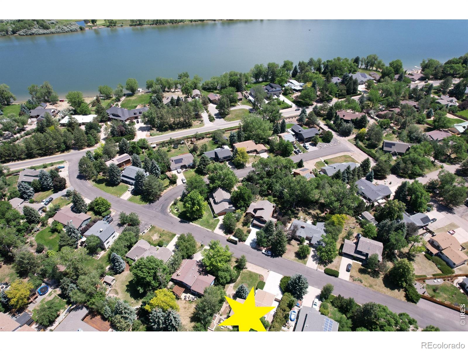 MLS Image #33 for 809 e ridgecrest road,fort collins, Colorado