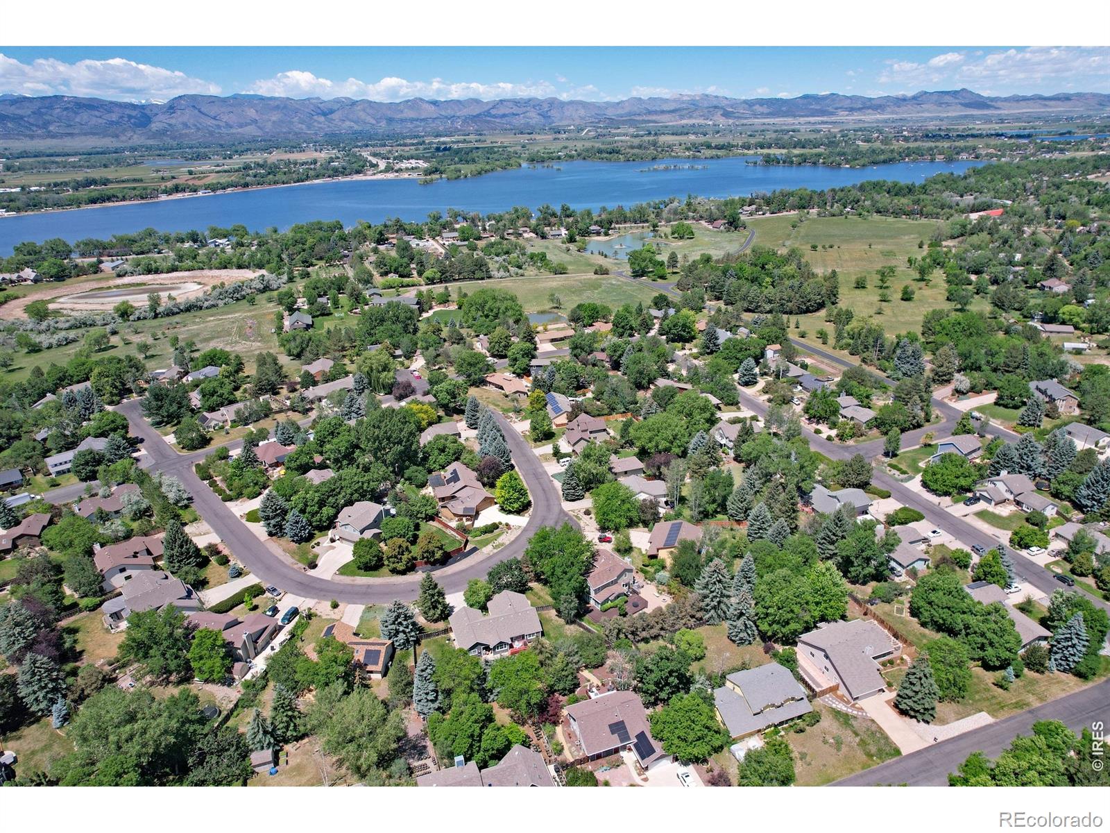 MLS Image #34 for 809 e ridgecrest road,fort collins, Colorado