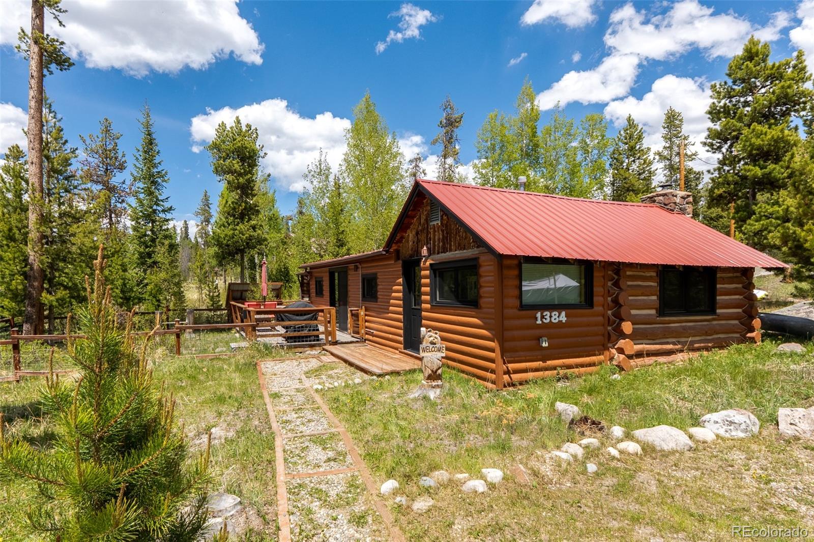 MLS Image #1 for 1384  gcr 494 ,grand lake, Colorado
