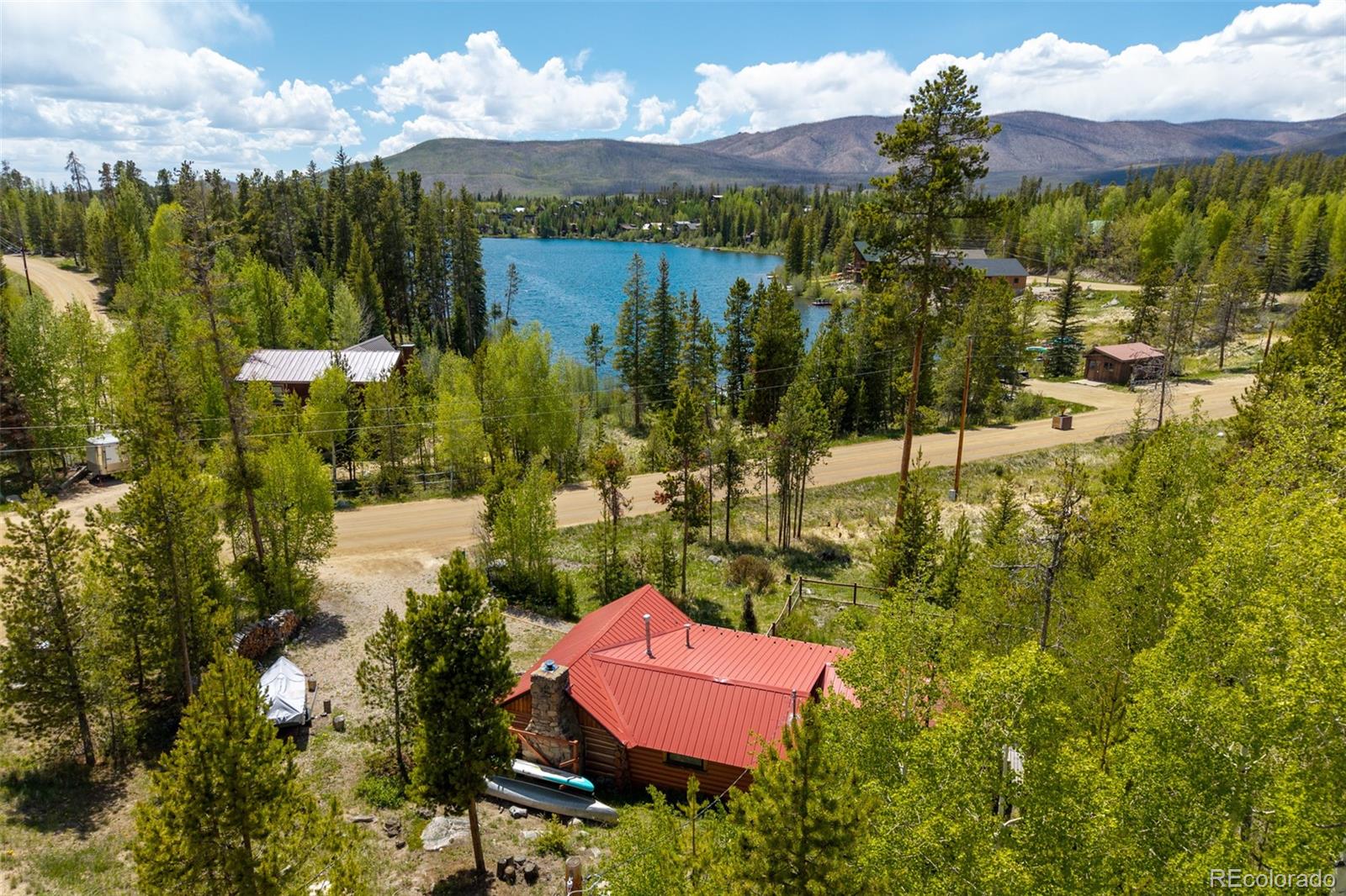 MLS Image #2 for 1384  gcr 494 ,grand lake, Colorado