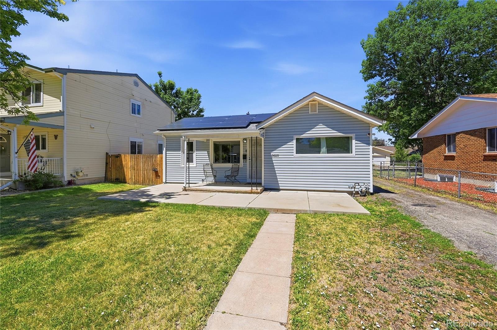 MLS Image #3 for 3025 s delaware street,englewood, Colorado