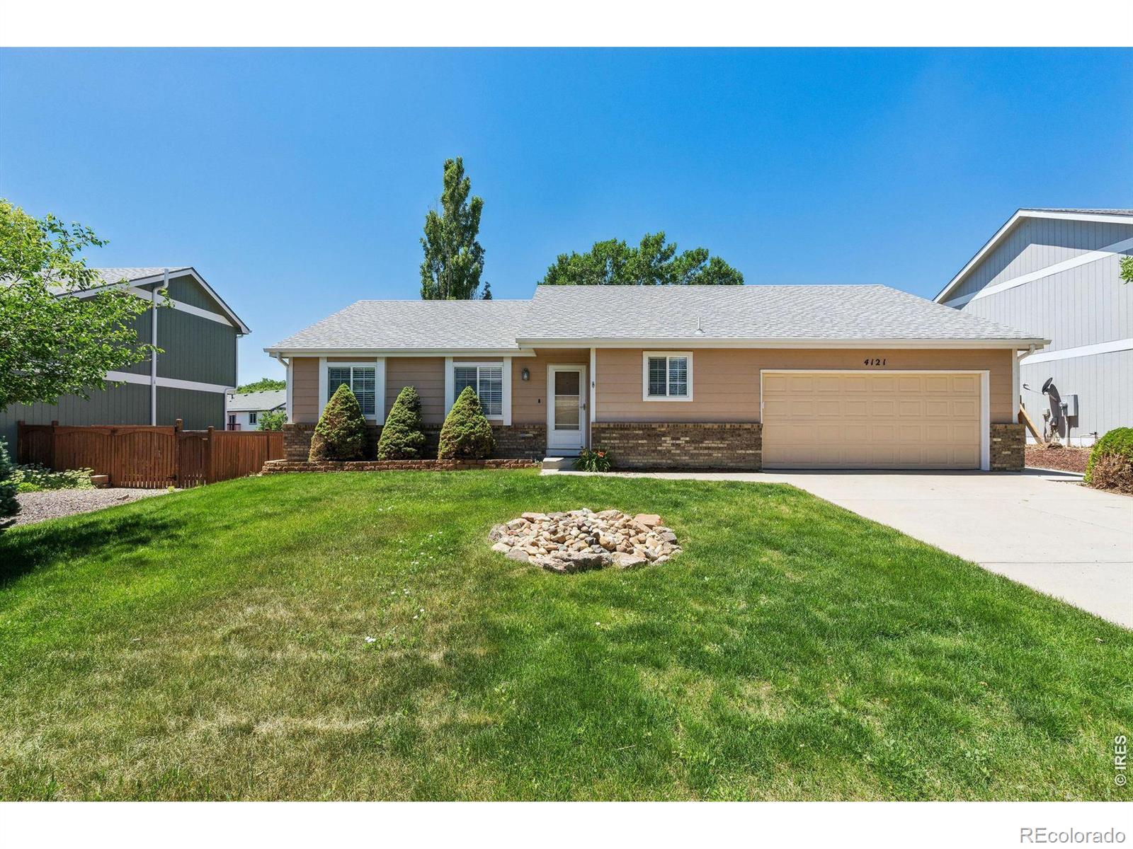 MLS Image #0 for 4121  la junta drive,loveland, Colorado