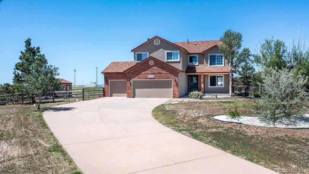 MLS Image #1 for 9920  glenellen drive,peyton, Colorado