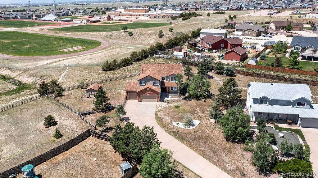 MLS Image #3 for 9920  glenellen drive,peyton, Colorado