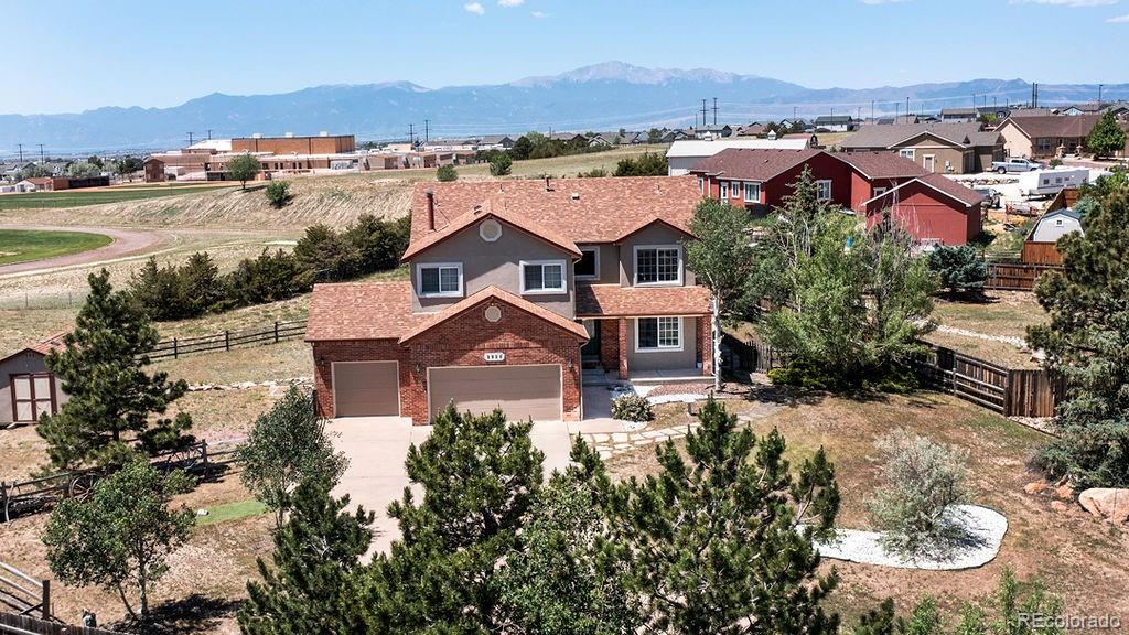 MLS Image #5 for 9920  glenellen drive,peyton, Colorado