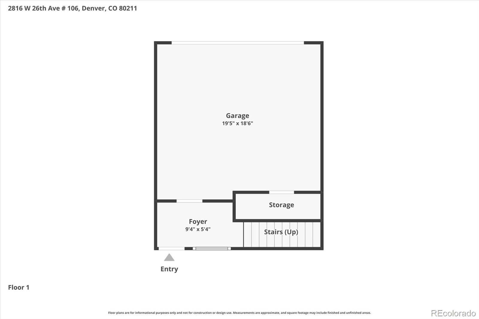 MLS Image #34 for 2816 w 26th avenue,denver, Colorado