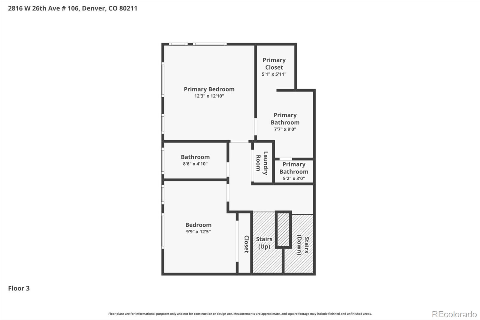 MLS Image #36 for 2816 w 26th avenue,denver, Colorado