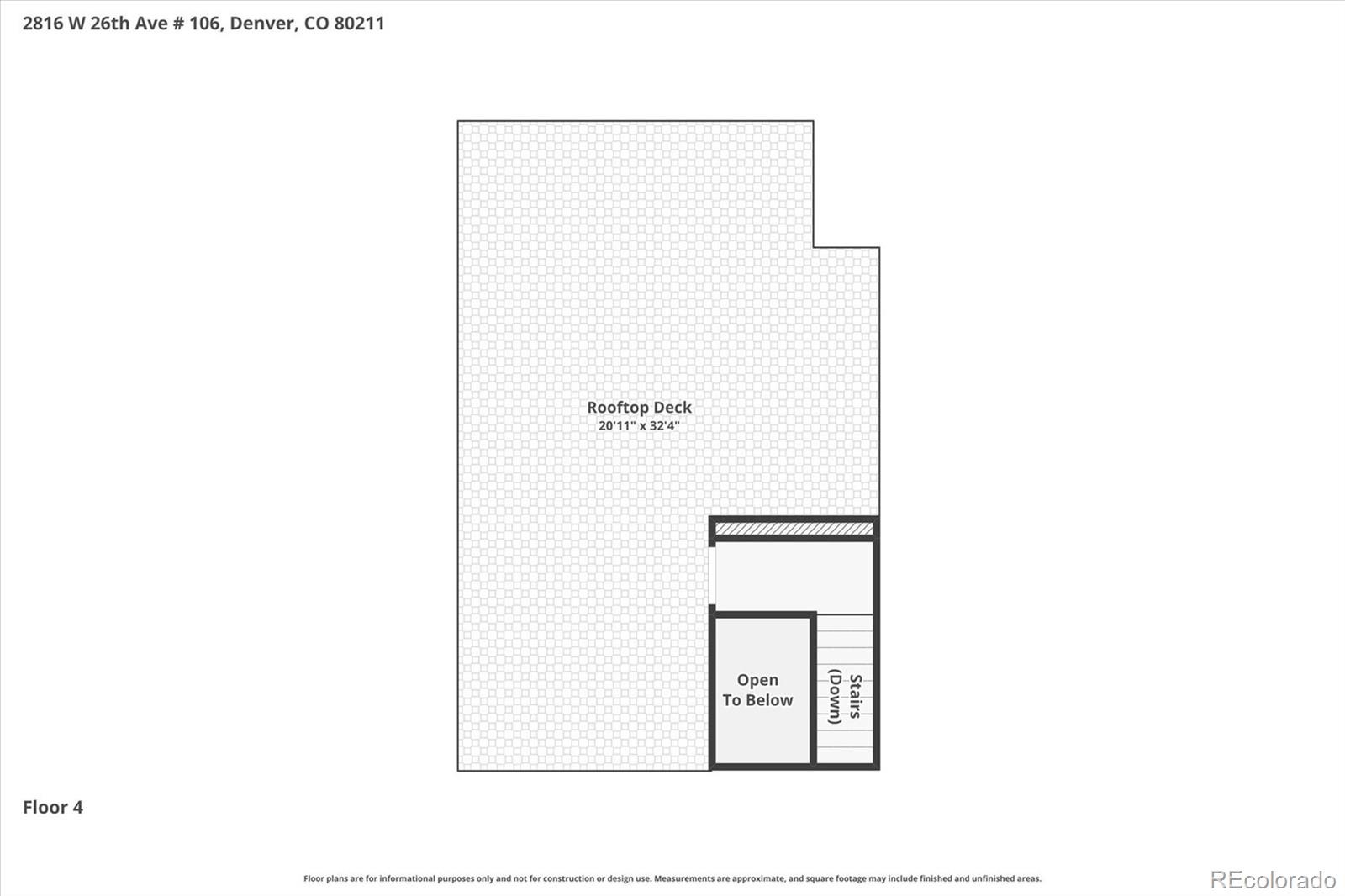 MLS Image #37 for 2816 w 26th avenue,denver, Colorado