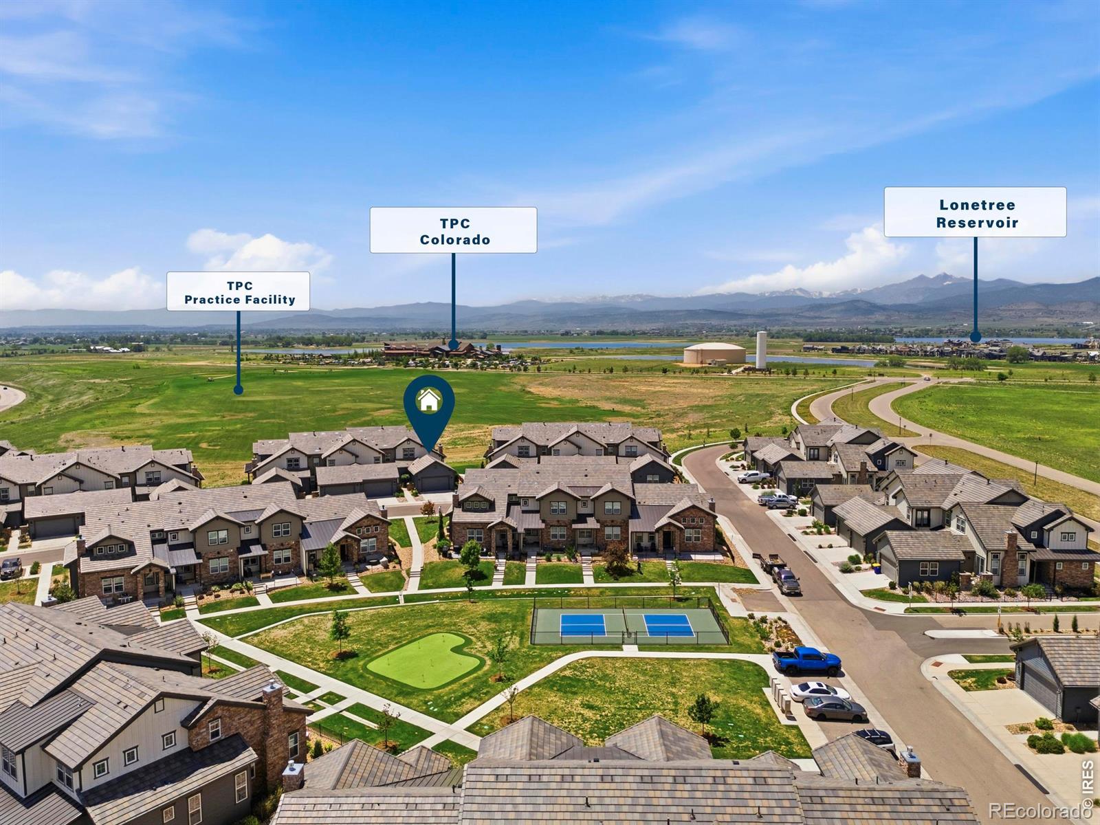 MLS Image #1 for 1543  stoneseed street,berthoud, Colorado