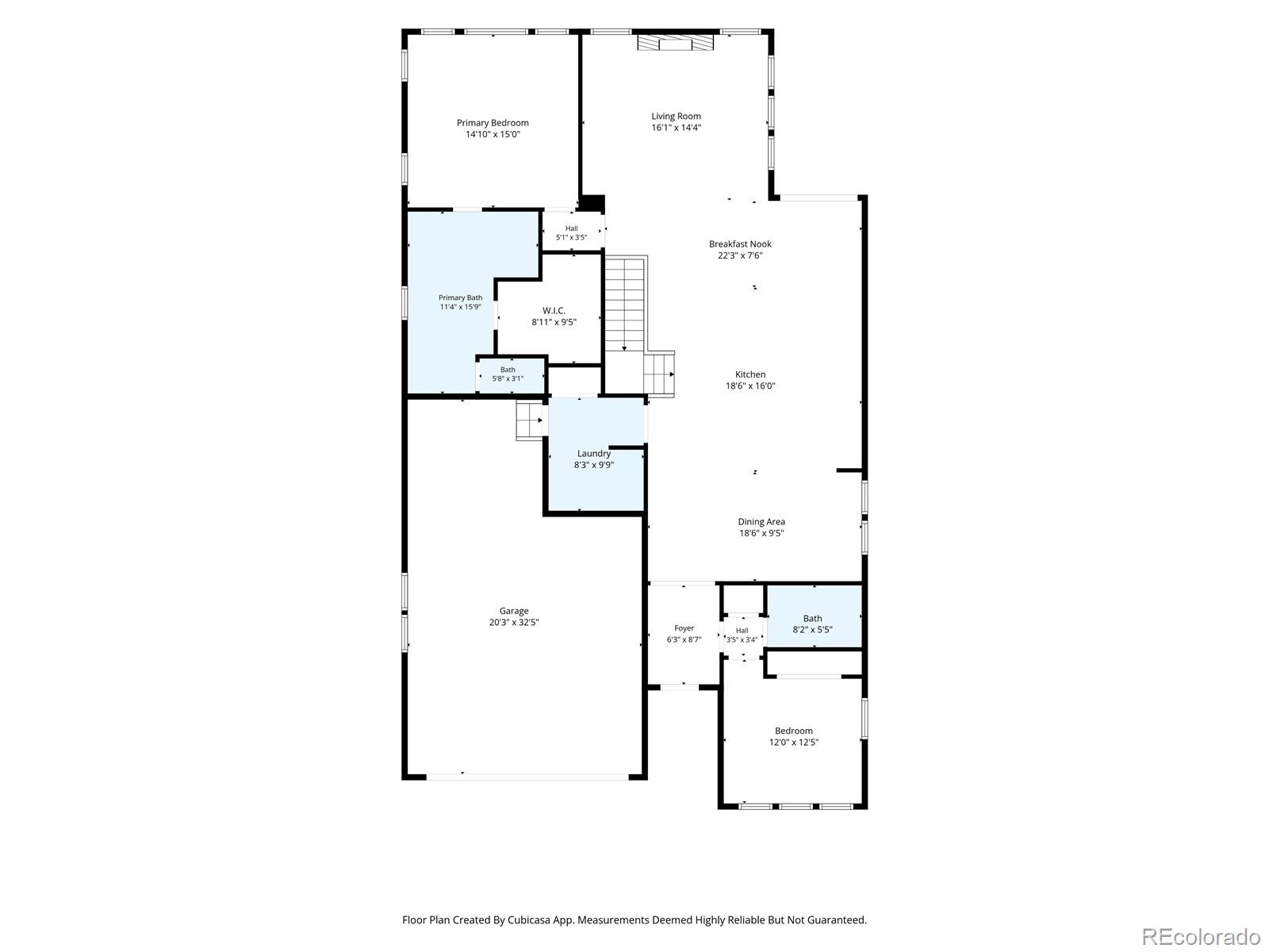 MLS Image #45 for 10167  lake arbor lane,colorado springs, Colorado