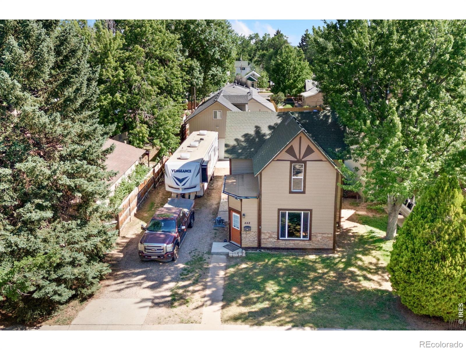 MLS Image #0 for 448 w 4th street,loveland, Colorado