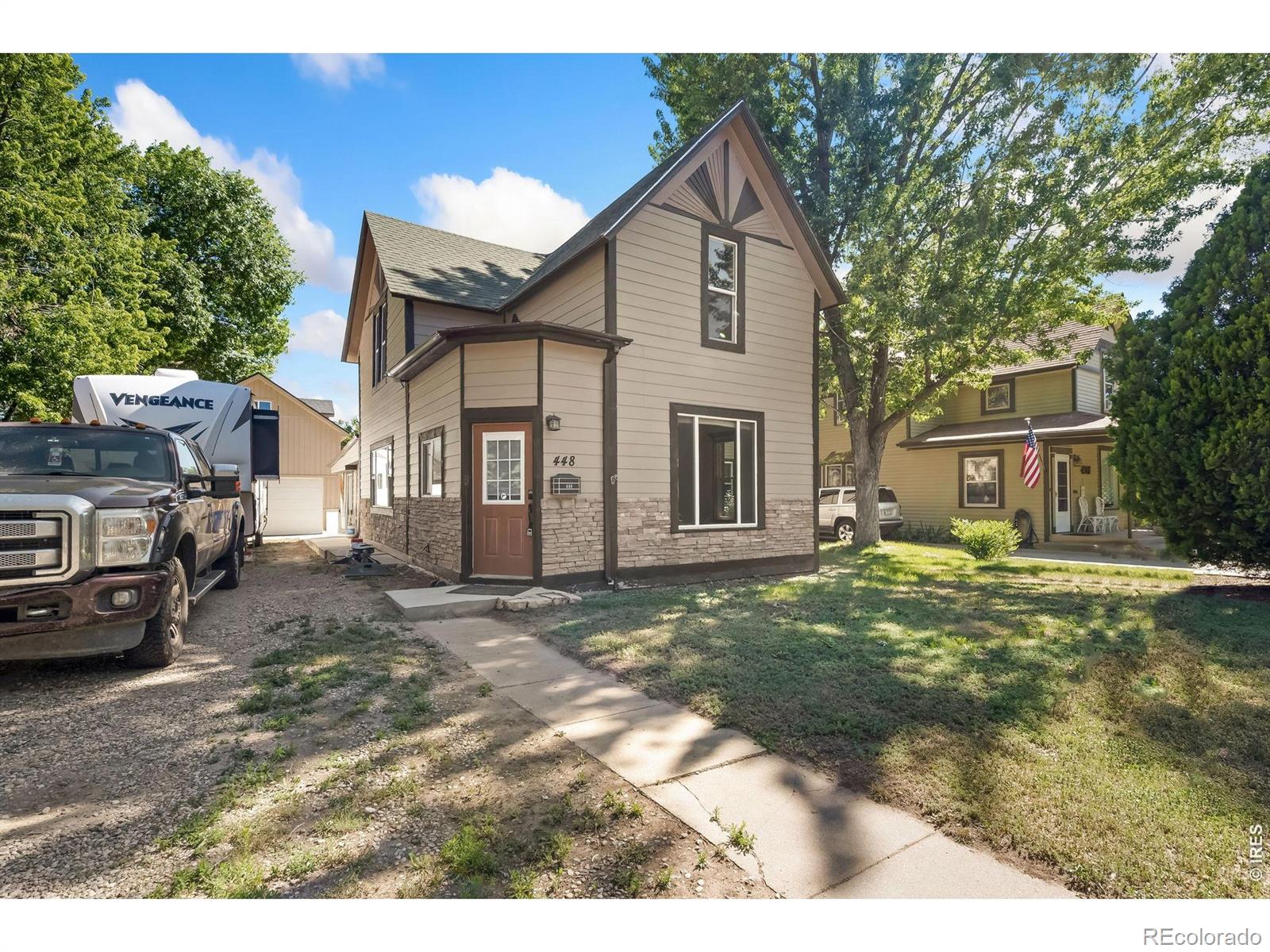 MLS Image #3 for 448 w 4th street,loveland, Colorado