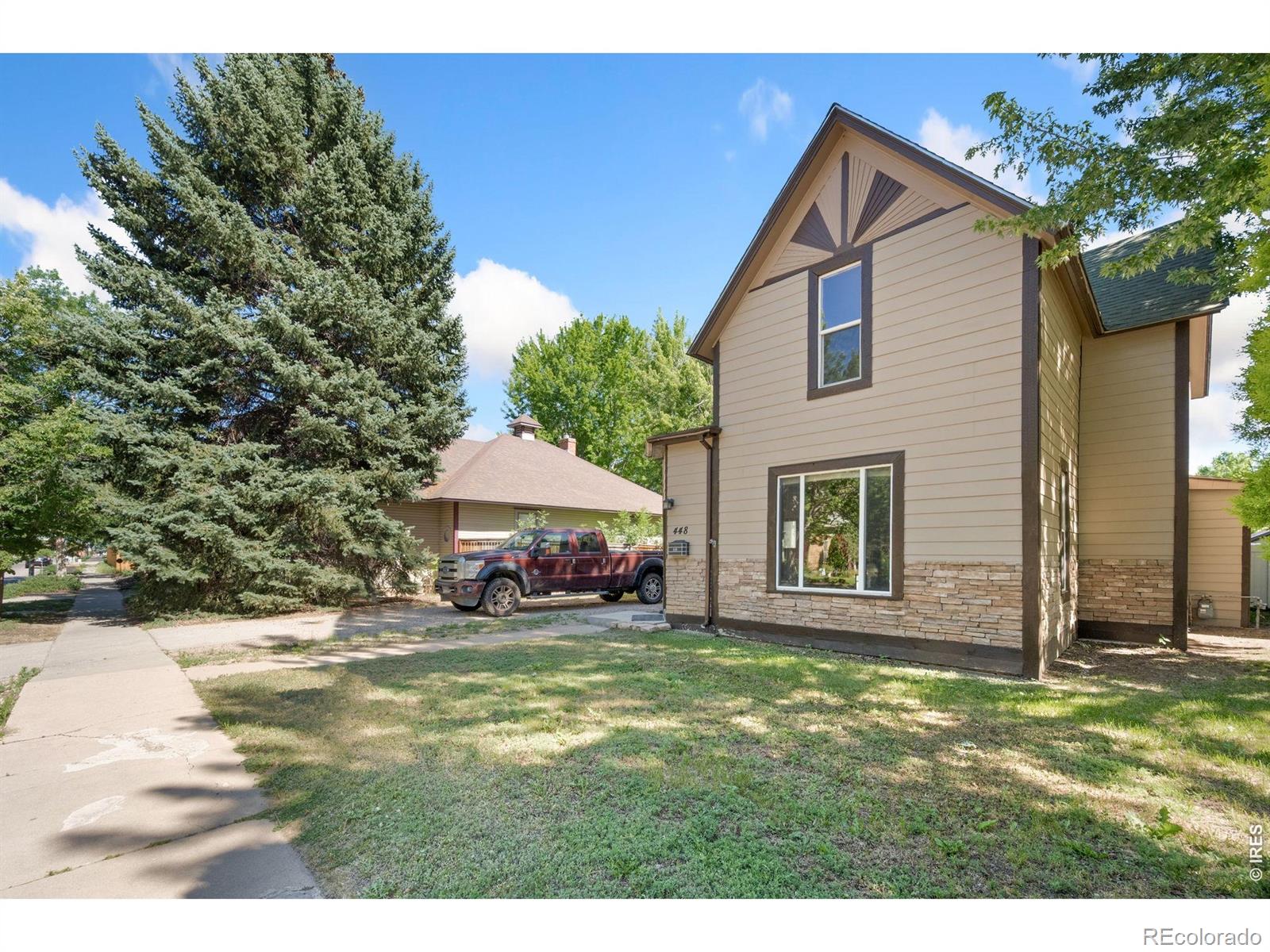 MLS Image #4 for 448 w 4th street,loveland, Colorado