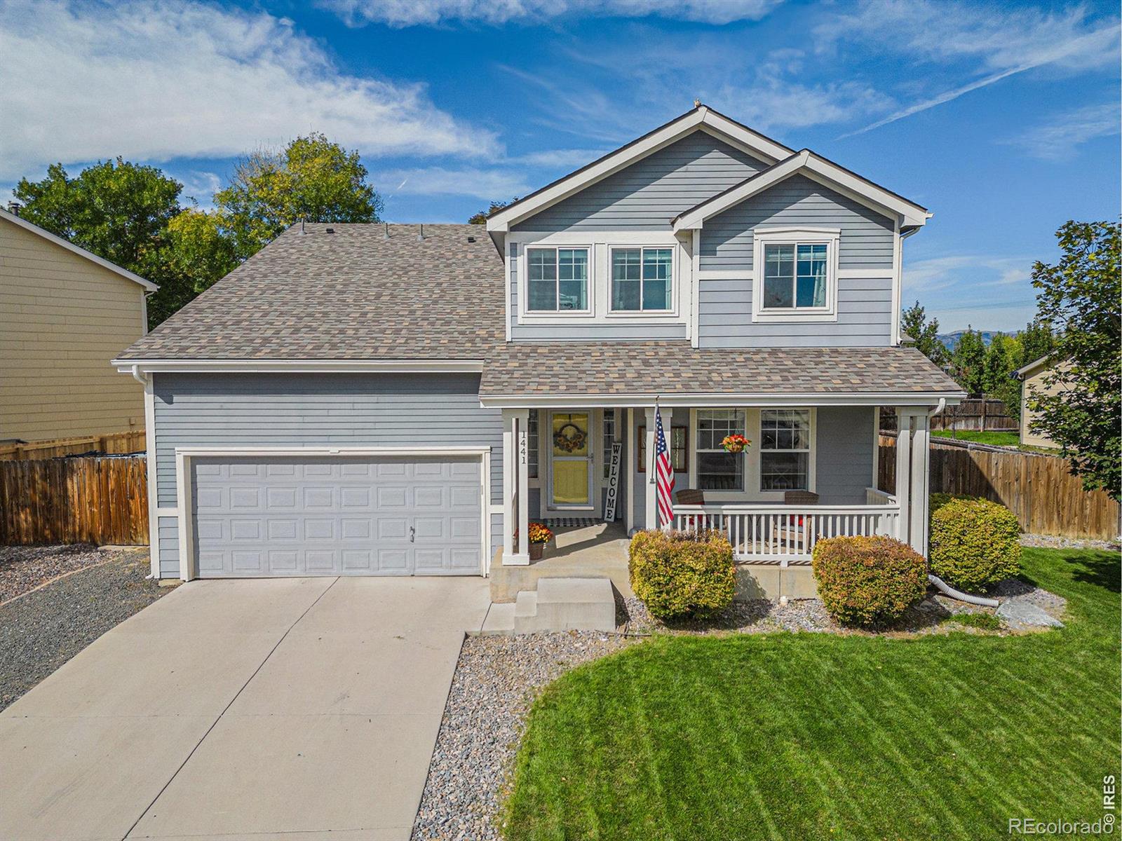 MLS Image #2 for 1441  katie drive,loveland, Colorado