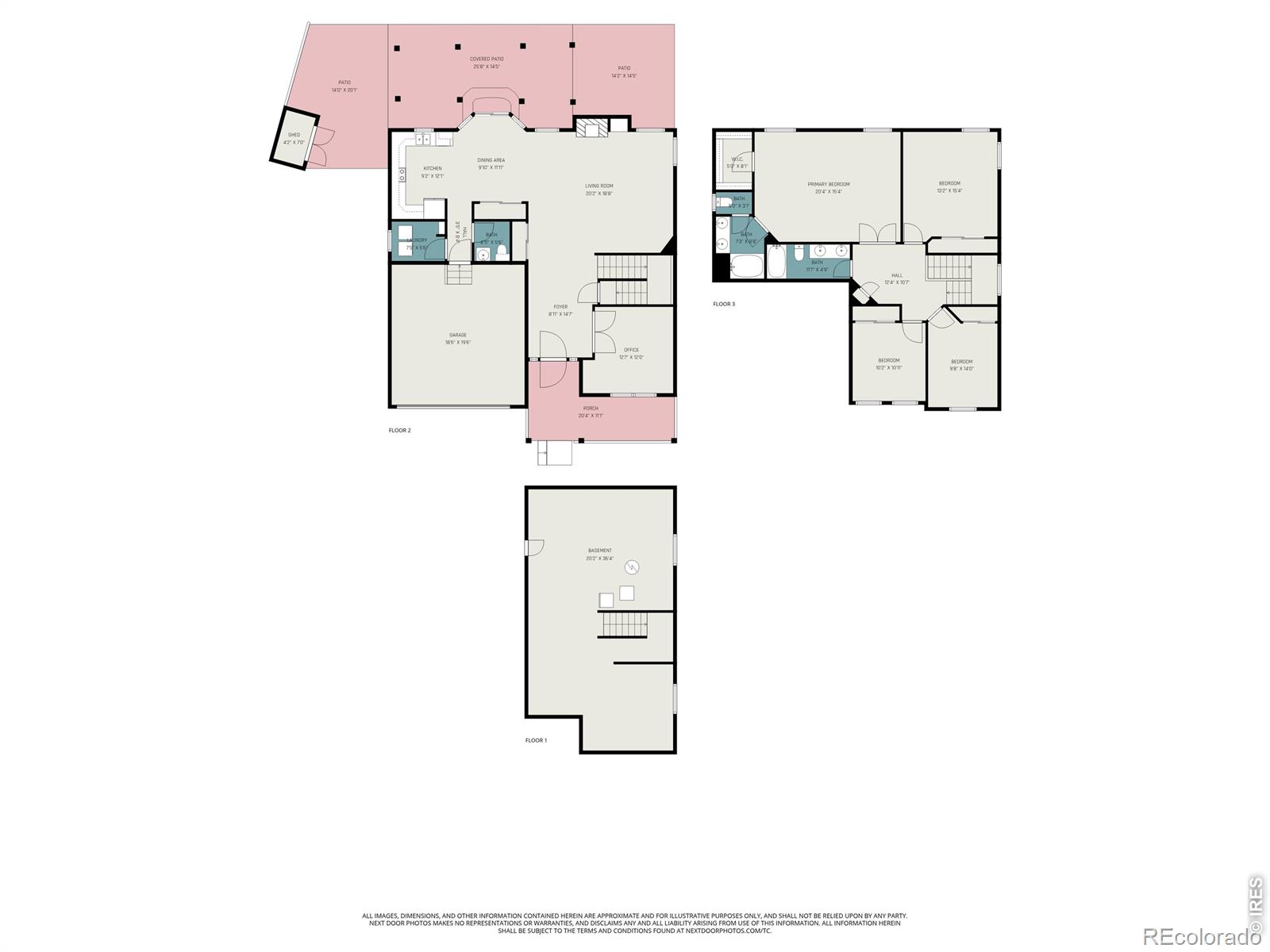 MLS Image #34 for 1441  katie drive,loveland, Colorado