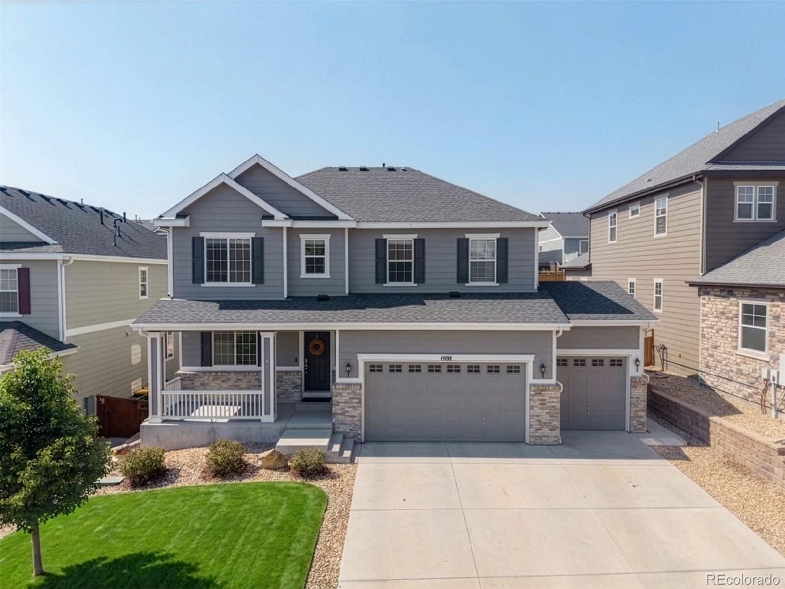 MLS Image #0 for 1908  treetop drive,castle rock, Colorado